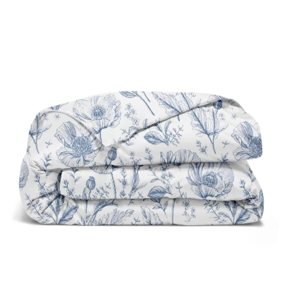 Підковдра двоспальна 180х220 BOTANIC FLORA CLOUD