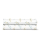 Дитяче простирадло 110х160 PINE BRANCHLETS CS1