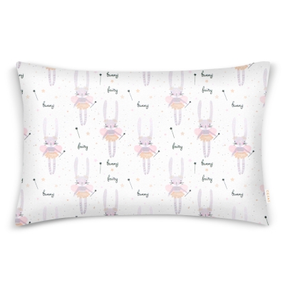 Наволочка на подушку 50х70 FAIRY BUNNY