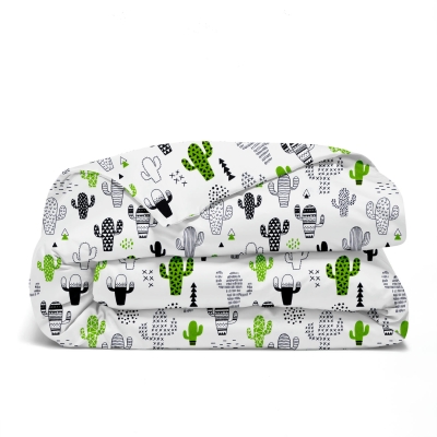 Підковдра полуторна 160х220 CACTUS