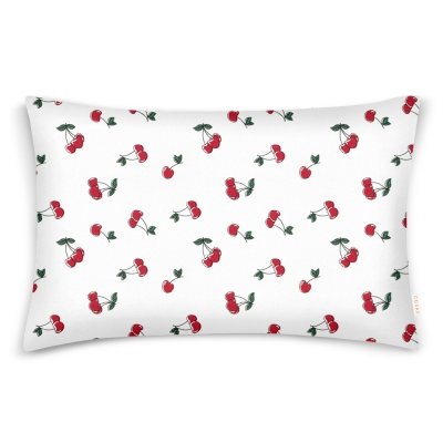Наволочка на подушку 40х60 CHERRY