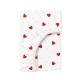Простирадло на резинці 200x200 CHERRY HEARTS