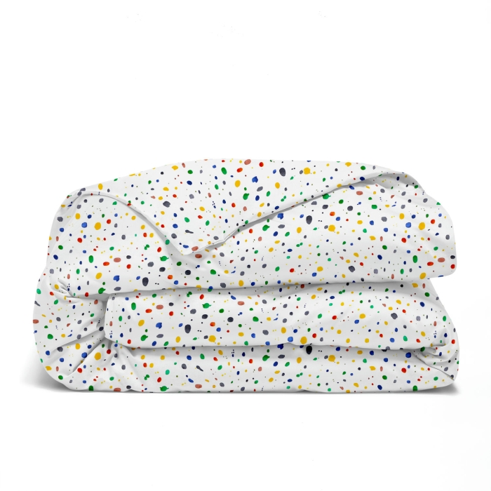 Півтораспальний підодіяльник 145х210 DOTS