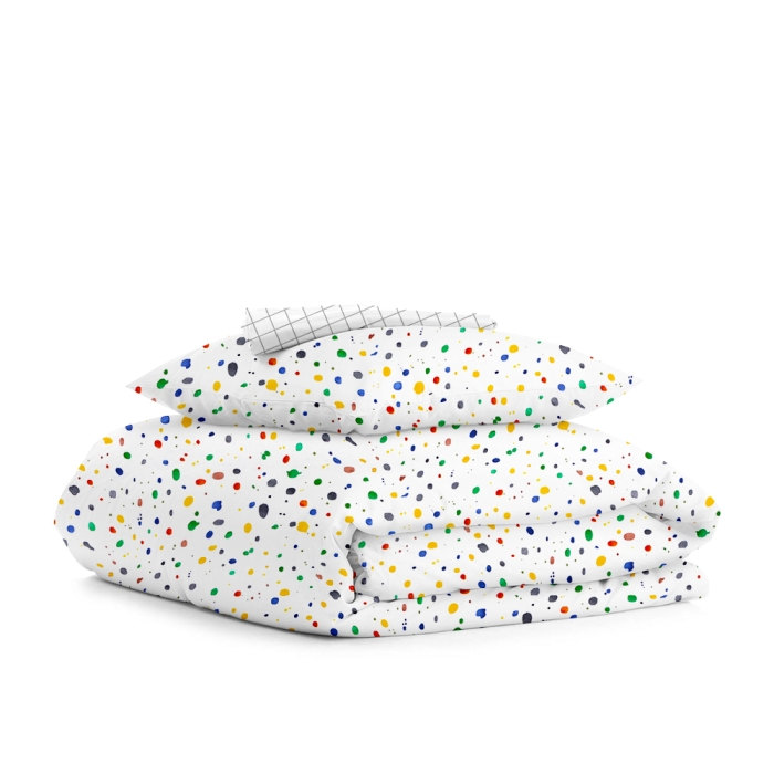 Підліткова постільна білизна DOTS