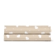 Простирадло 240х260 CREAM HEARTS