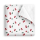 Багаторазова непромокаюча пелюшка 100х120 CHERRY BERRY