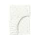 Простирадло на резинці 140х200 MINI DOTS CS8