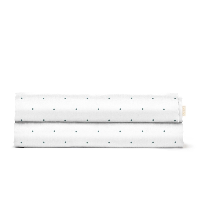 Євро простирадло 220х240 MINI DOTS CS6