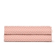 Євро простирадло 220х240 BLUSH DOTS
