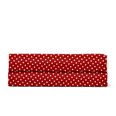 Простирадло 240х260 RED DOTS