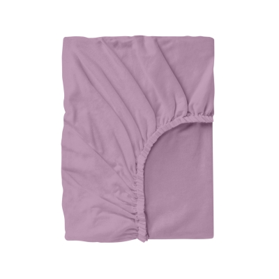 Простирадло фланель на резинці для коляски та люльки 40x80 AMETHYST