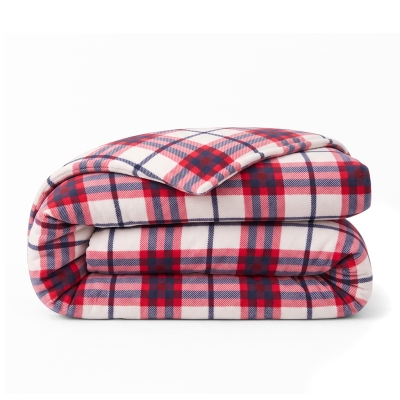 Підковдра полуторна фланель 160х220 BERRY PICNIC