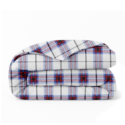 Підковдра полуторна фланель 145х210 SCOTTISH CHARM