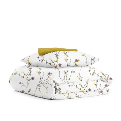Підліткова постільна білизна WAXFLOWER