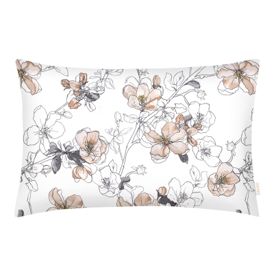 Наволочка на подушку 40х60 PASTEL FLOWERS