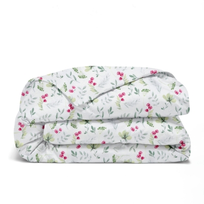 Підковдра євро 200х220 SUMMER FLOWERS