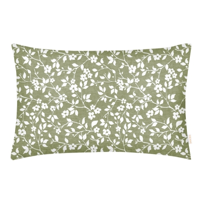 Наволочка на подушку 45х45 OLIVE FLOWERS