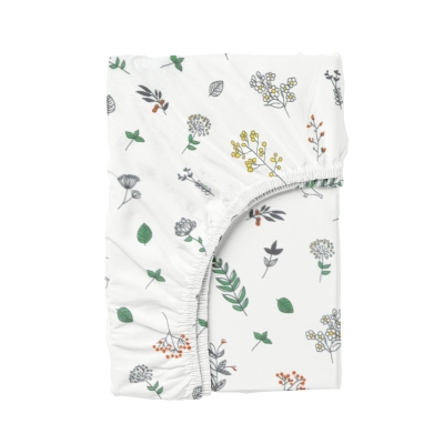 Простирадло на резинці 140x200 WILDFLOWERS