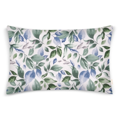 Наволочка на подушку 70х70 WATERCOLOR FLOWERS