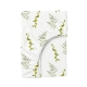 Простирадло на резинці 200x200 GREEN FOLIAGE