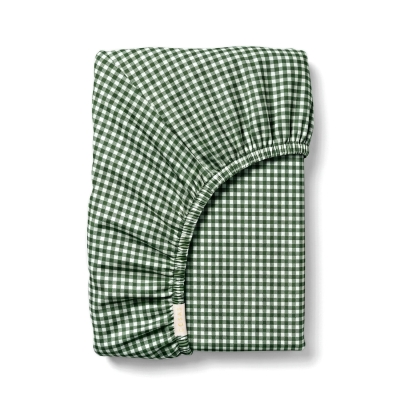 Простирадло на резинці 180х200 FOREST MINI CHECK