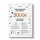 Подарунковий сертифікат COSAS на 3 000 грн.