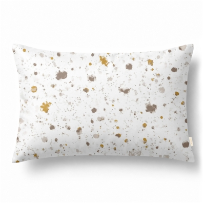 Наволочка на подушку 50х70 GOLDEN TERRAZZO