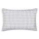 Наволочка на подушку 50х70 GRAY CHECK