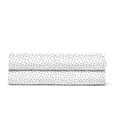 Дитяче простирадло 110х160 GREY BLOTS CS1