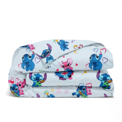 Підковдра полуторна 160х220 HAPPY STITCH