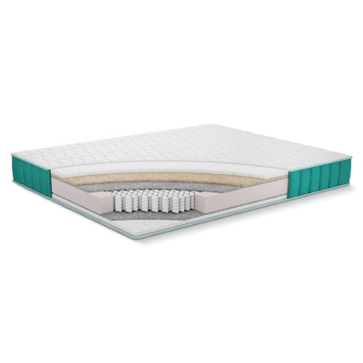 Ортопедичний матрац 90x200 Marie 2 in 1