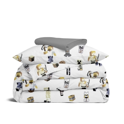 Дитяча постільна білизна в ліжечко MINECRAFT EPIC CS4