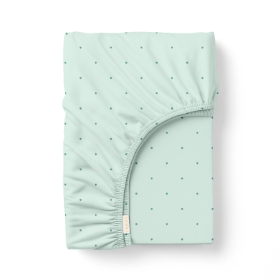 Простирадло на резинці 200х220х25 MINTICE