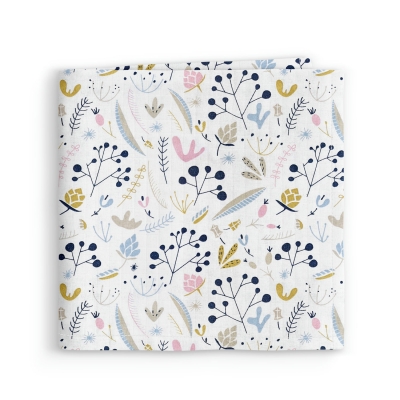 Муслінові пелюшки 75x100 FLOWERS