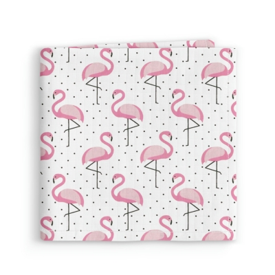 Муслінові пелюшки 110x150 FLAMINGO