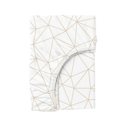 Простирадло на резинці 200x200 NATURAL LINES