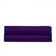 Простирадло полуторне 155х240 DARK PLUM
