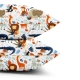 Набір наволочок на подушку 50х70 JUNGLE ANIMALS CS1