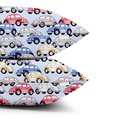 Набір наволочок на подушку 40х60 CARS CS5