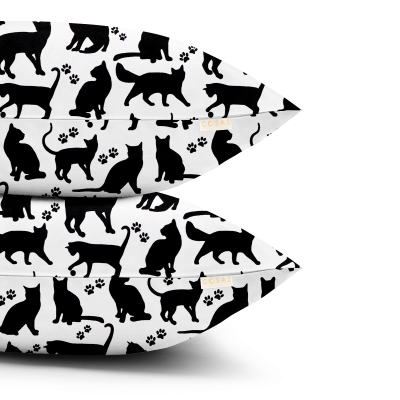 Набір наволочок на подушку 50х70 CATS CS3