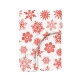 Простирадло на резинці 150x200 SNOWFLAKES CS1