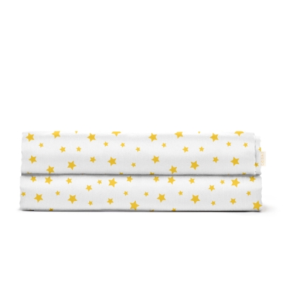 Простирадло полуторне 155х240 YELLOW STARS