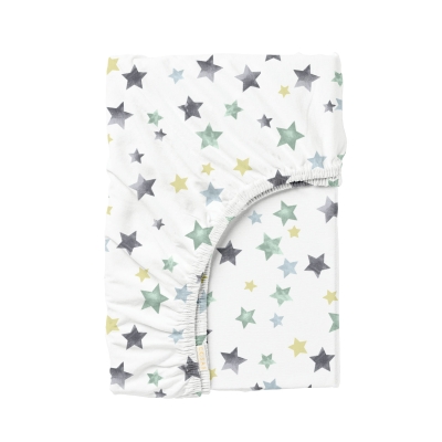 Простирадло на резинці 90x190x25 STARFALL CS5