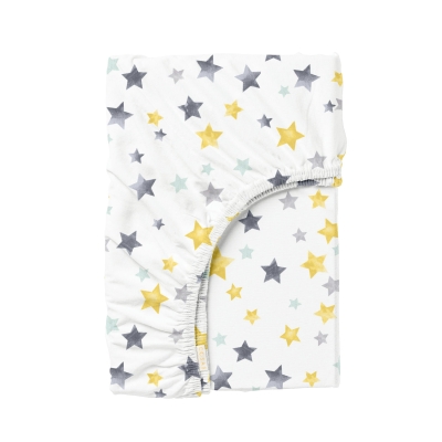 Простирадло на резинці 200x200 STARFALL CS5