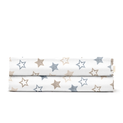 Простирадло 240х260 STARS
