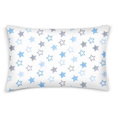 Наволочка на подушку 50х70 STARS