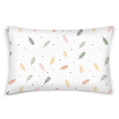 Наволочка на подушку 70х70 SUMMER BRANCHES