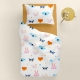 Дитяча постільна білизна в ліжечко ANIMALS CS29