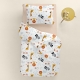 Дитяча постільна білизна в ліжечко SAFARI ANIMALS CS2