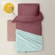 Плед покривало вафельне 75x95 Wave Greek Waffle